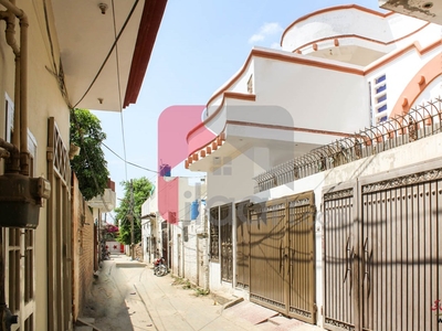 4.25 marla house for sale in Bankers Colony, Girls College Road, Bahawalpur