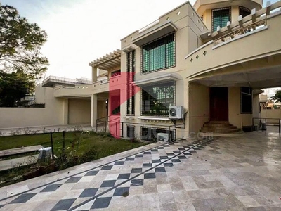42.6 Marla House for Sale in F-8, Islamabad