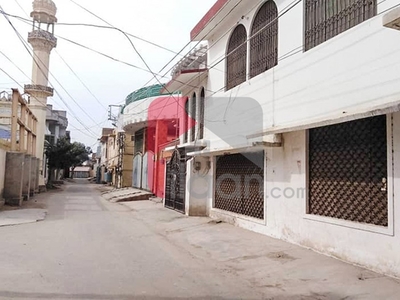 4.5 marla house for sale in Riaz Colony, Bahawalpur