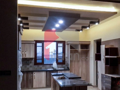 450 Sq.ft Apartment for Sale (Fourth Floor) in Small Bukhari Commercial Area, Phase 6, DHA Karachi