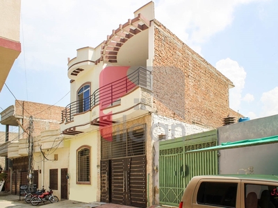 4.75 marla house for sale in Riaz Colony, Girls College Road, Bahawalpur