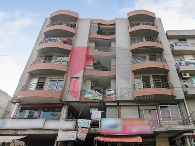 475 ( sq.ft ) apartment for sale ( third floor ) in Aman Business Center, Block H3, Phase 2, Johar Town, Lahore ( furnished )
