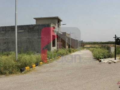 4.8 Marla Commercial Plot for Sale in Phase 4B, Ghauri Town, Islamabad