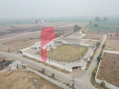 5 Kanal Farm House Plot for Sale in IVY Farms, Barki Road, Lahore