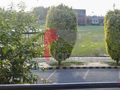 5 Marla Apartment for Sale (Ground Floor) in Block E, Khayaban-e-Amin, Lahore