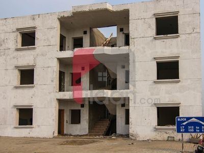 5 marla apartment for sale in Block P, Khayaban-e-Amin, Lahore
