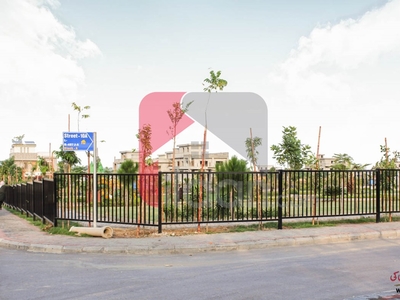5 Marla Commercial Plot for Sale in Block C, TopCity-1, Islamabad