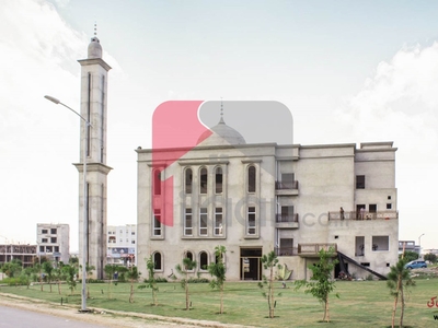 5 Marla Commercial Plot for Sale in Block D, TopCity-1, Islamabad