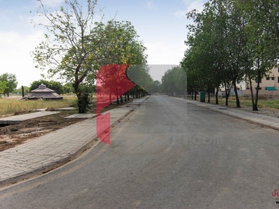 5 Marla Commercial Plot (Plot no 50) for Sale in Iqbal Block, Sector E, Bahria Town, Lahore