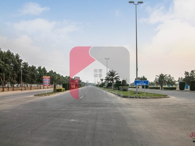 5 Marla Commercial Plot (Plot no 58) for Sale in Ghaznavi Block, Sector F, Bahria Town, Lahore