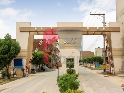 5 Marla House for Sale in City Garden, Jhangi Wala Road, Bahawalpur