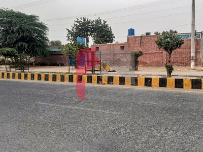 5 marla house for sale in Faisal Colony, Girls College Road, Bahawalpur