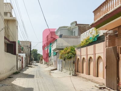 5 Marla House for Sale in Muslim Town, Bahawalpur