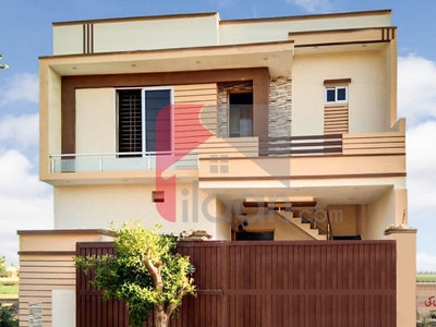 5 marla house for sale in Phase 1, Khayaban E Ali Housing Society, Yazman Road, Bahawalpur