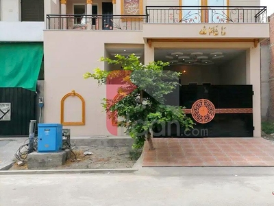 5 Marla House for Sale in Sitara Gold City, Faisalabad
