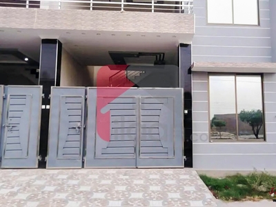 5 Marla House for Sale in Star Villas, Jhangi Wala Road, Bahawalpur