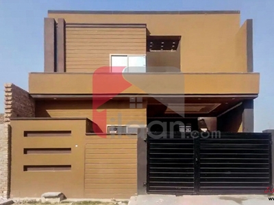 5 Marla House for Sale on Rafi Qamar Road, Bahawalpur