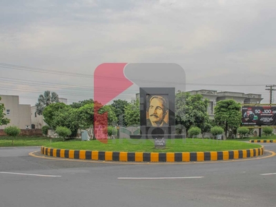 5 Marla Plot-196/1 for Sale in Eastern Block Phase 1 Bahria Orchard Lahore