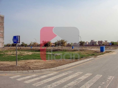 5 Marla Plot-200/25 for Sale in Block G1 Phase 4 Bahria Orchard Lahore