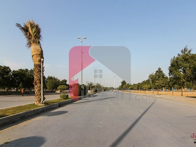 5 Marla Plot-299 for Sale in Block E Phase 2 Bahria Orchard Lahore