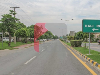 5 Marla Plot-405/1 for Sale in Eastern Block Phase 1 Bahria Orchard Lahore