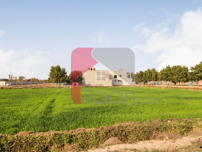 5 Marla Plot- 452 for Sale in Block E, Phase 2, Bahria Orchard, Lahore