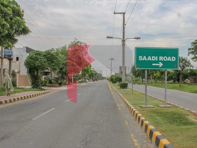 5 Marla Plot-577/85 for Sale in Block H Phase 2 Bahria Orchard Lahore