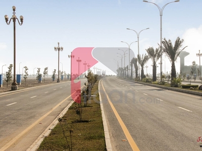 5 Marla Plot-7 for Sale in Block G5 Phase 4 Bahria Orchard Lahore