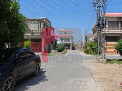 5 Marla Plot for Sale in Home Land, Rafi Qamar Road, Bahawalpur