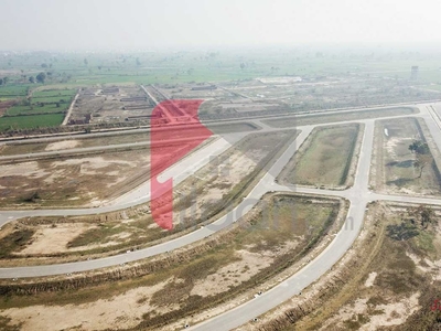 5 Marla Plot for Sale in Jinnah Sector, Phase 1, LDA City, Lahore