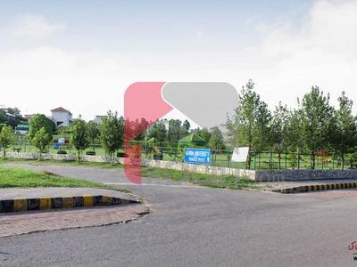5 Marla Plot for Sale in Naval Anchorage, islamabad