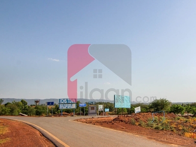 5 Marla Plot for Sale in Phase 2, ICHS Town, Islamabad