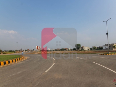 5 Marla Plot for Sale in Tulip Overseas Block, Park View City, Lahore