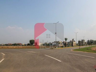 5 Marla Plot for Sale in Tulip Overseas Block, Park View City, Lahore