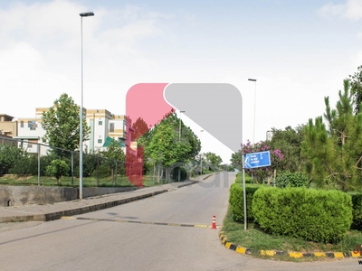 5 Marla Plot on File for Sale in Block G, Naval Anchorage, Islamabad