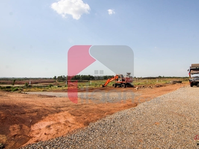 5 Marla Plot on File for Sale in Block G, Phase 2, ICHS Town, Islamabad