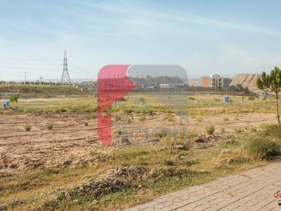 5 Marla Plot on File for Sale in Eglantine Sector, DHA Valley, Islamabad