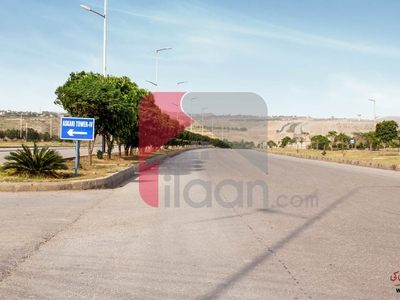 5 Marla Plot on File for Sale in Lavander Sector, DHA Valley, Islamabad
