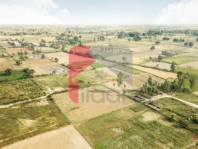 5 Marla Plot on File for Sale in Phase 10, DHA Lahore