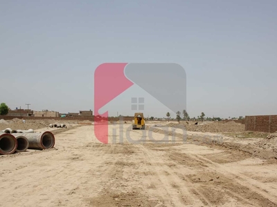 5 Marla Plot (Plot no 102) For Sale in Block B, Bakhsh Avenue Housing Scheme, Jhangi Wala Road, Bahawalpur