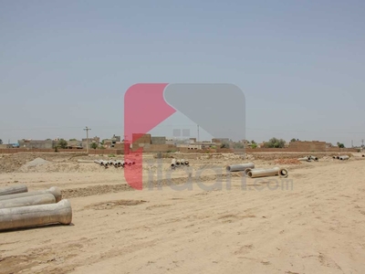 5 Marla Plot (Plot no 105) For Sale in Block B, Bakhsh Avenue Housing Scheme, Jhangi Wala Road, Bahawalpur