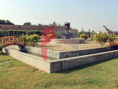 5 Marla Plot (Plot no 132) for Sale in Block B, Al Raheem Housing Scheme, Bahawalpur