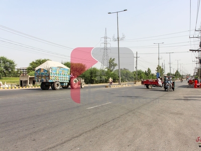 50 Kanal Commercial Plot for Sale on Raiwind Road, Lahore