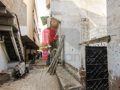 500 Sq.ft Apartment for Sale (Fourth Floor) on Jamshed Road, Karachi