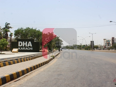 500 Square Yard Plot for Sale in Phase 1, DHA, Karachi