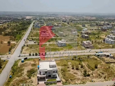 5.3 Marla Commercial Plot for Sale in G-16, Islamabad