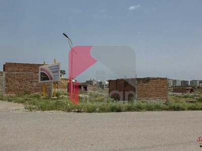 5.3 Marla Commercial Plot for Sale in Ghauri Town, Islamabad