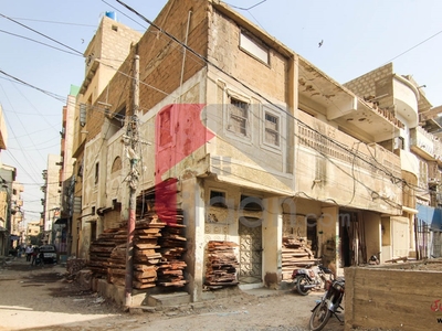 550 Sq.ft Apartment for Sale (Fourth Floor) on Jamshed Road, Karachi