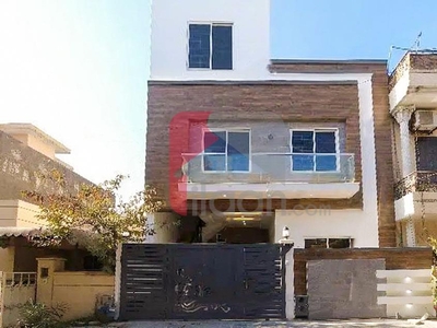 5.6 Marla House for Sale in G-11, Islamabad