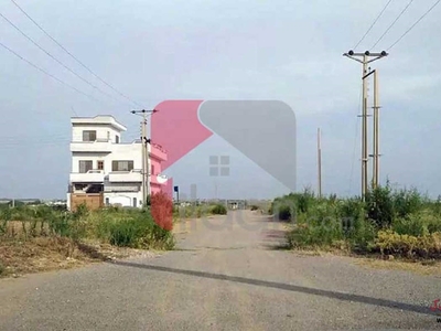 5.6 Marla Plot for Sale in I-16, Islamabad